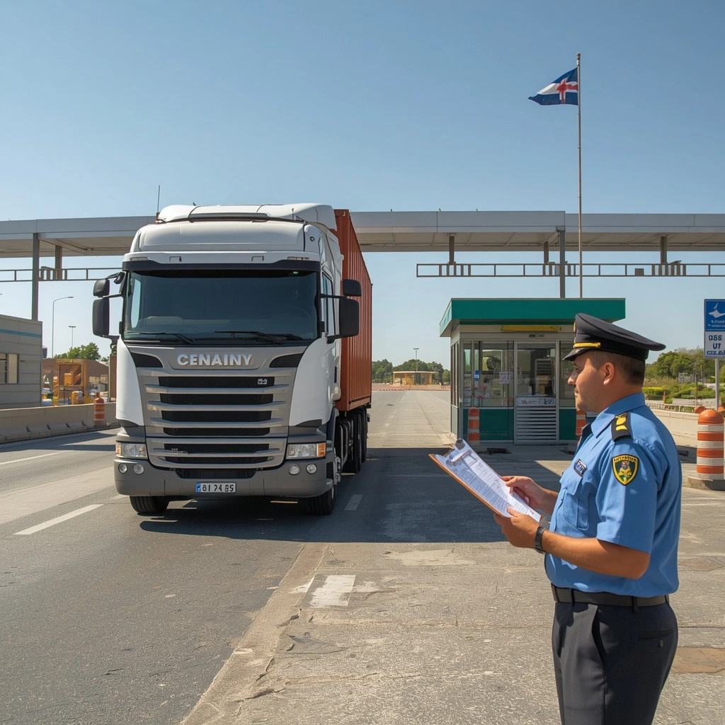 Cross-Border Transit — image 1